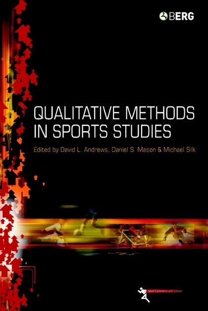 Front cover_Qualitative Methods In Sports Studies