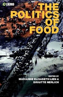 Couverture_The Politics of Food