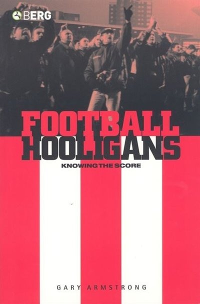 Front cover_Football Hooligans