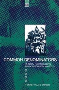 Front cover_Common Denominators