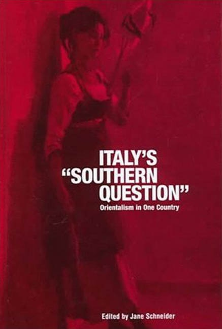 Front cover_Italy's 'Southern Question'