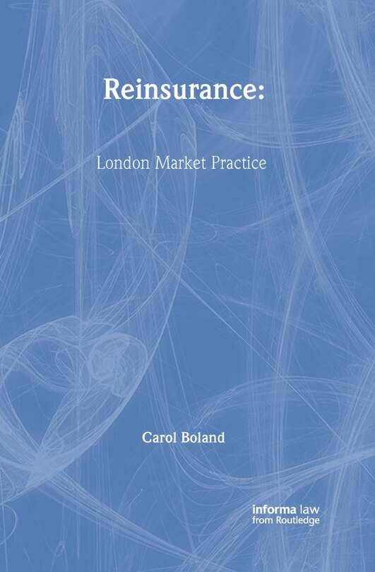 Front cover_Reinsurance