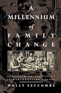 Front cover_A Millennium Of Family Change