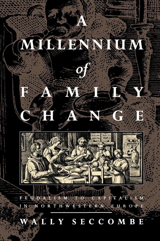 Front cover_A Millennium Of Family Change