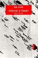 Front cover_Introduction To Modernity