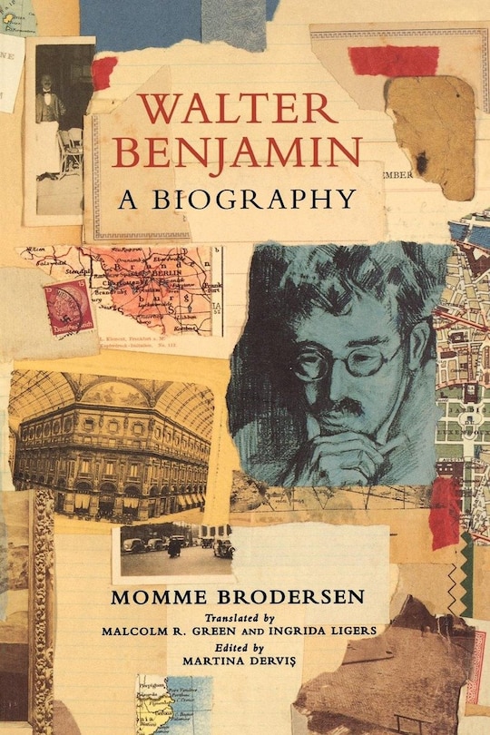 Front cover_Walter Benjamin