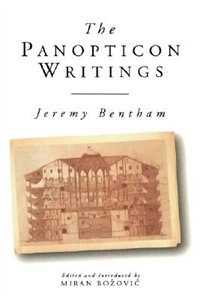 Front cover_Panopticon And Other Prison Writings