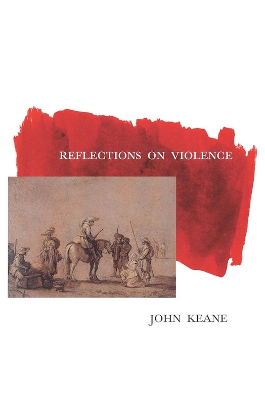 Front cover_Reflections On Violence