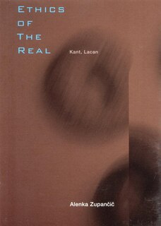 Front cover_Ethics Of The Real