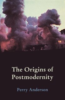 Front cover_The Origins Of Postmodernity