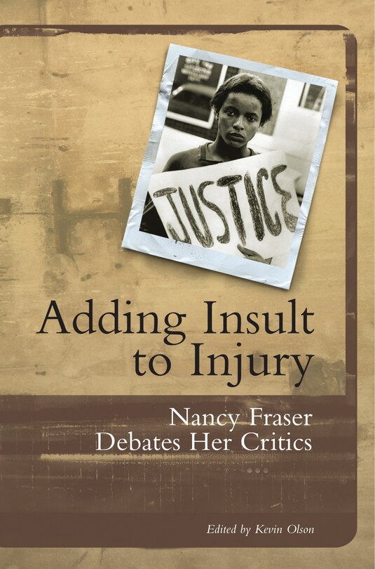 Front cover_Adding Insult To Injury