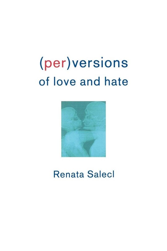 Front cover_(per)versions Of Love And Hate