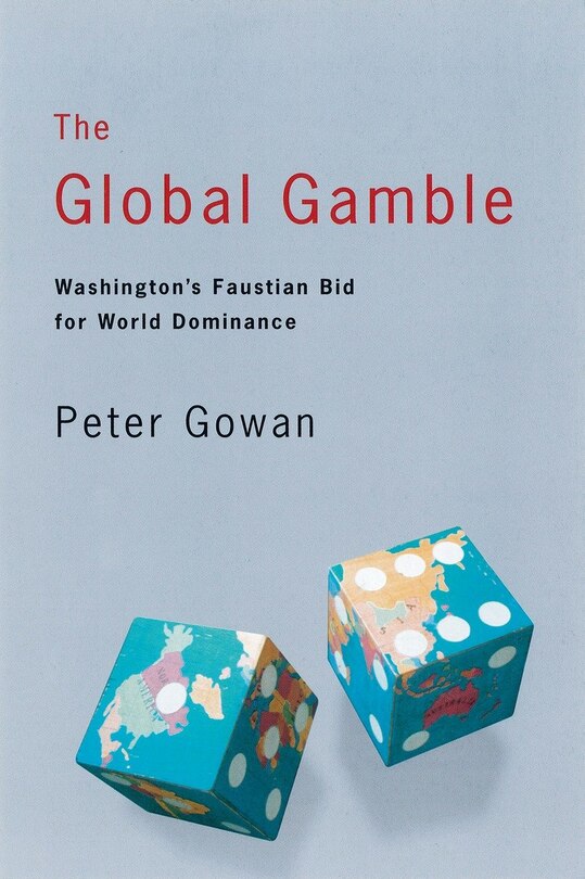 Front cover_The Global Gamble