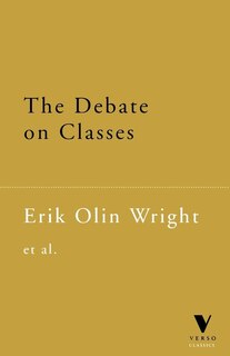 Front cover_The Debate On Classes