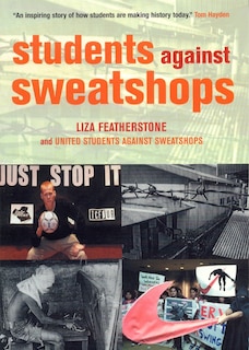 Front cover_Students Against Sweatshops
