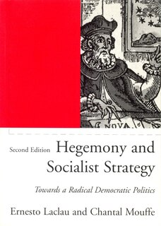 Front cover_Hegemony And Socialist Strategy