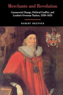 Front cover_Merchants And Revolution