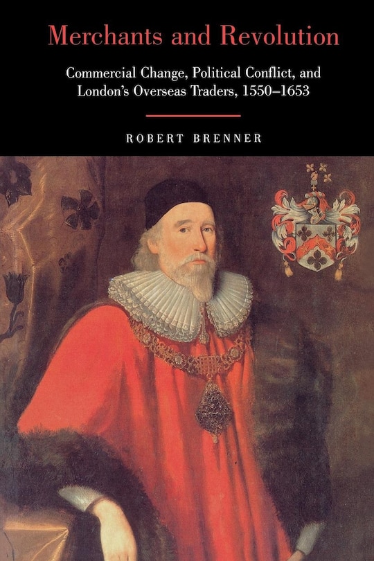 Front cover_Merchants And Revolution