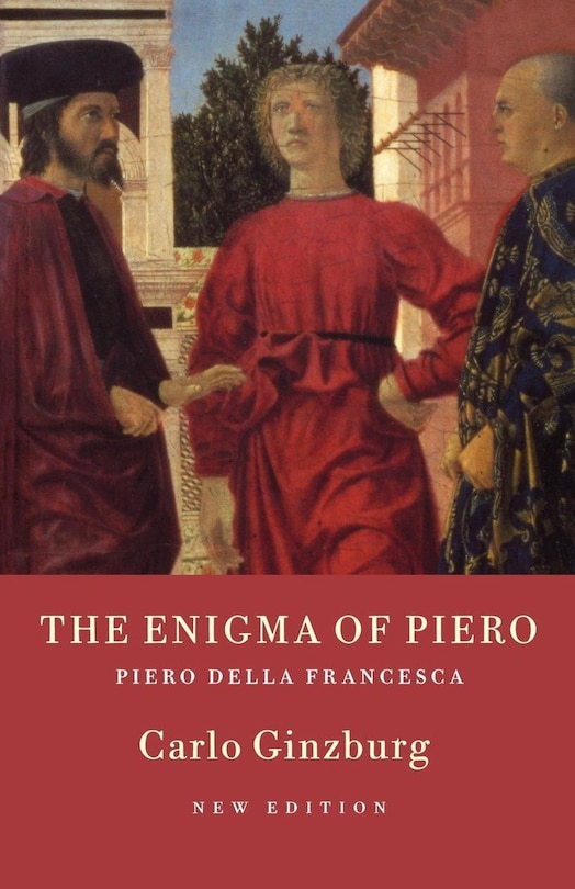 Couverture_The Enigma Of Piero