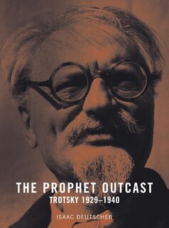 Front cover_The Prophet Outcast