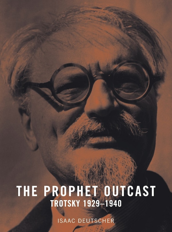 Front cover_The Prophet Outcast