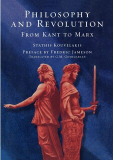 Front cover_Philosophy And Revolution