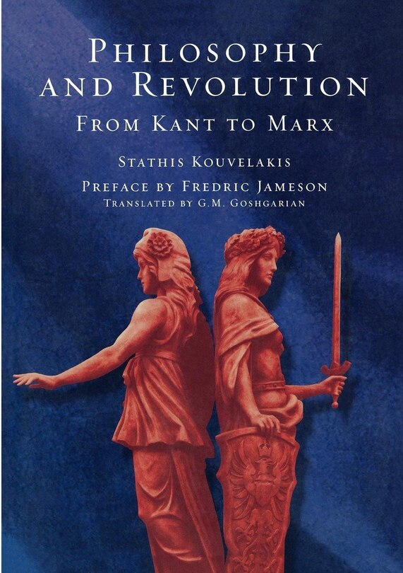 Front cover_Philosophy And Revolution