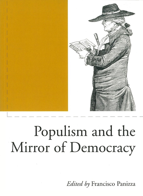 Couverture_Populism And The Mirror Of Democracy