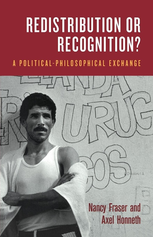 Front cover_Redistribution Or Recognition?