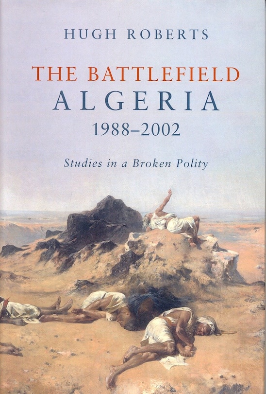 Front cover_The Battlefield