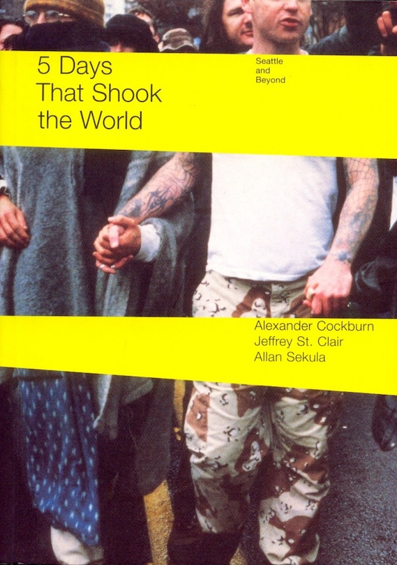 Couverture_Five Days That Shook The World