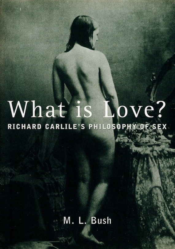 Front cover_What Is Love?