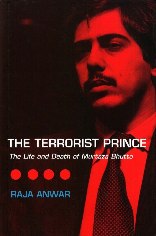 Front cover_The Terrorist Prince