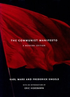 Front cover_The Communist Manifesto