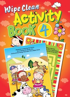 Couverture_WIPE CLEAN ACTIVITY BOOK 4