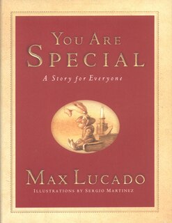 Front cover_You Are Special