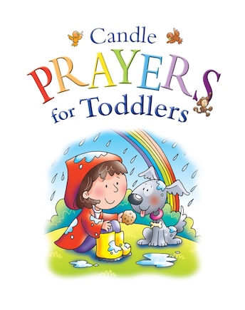 Candle Prayers For Toddlers