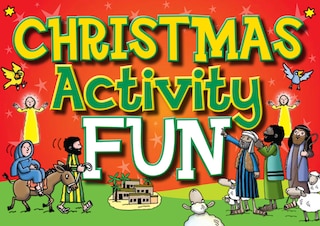 Front cover_Christmas Activity Fun