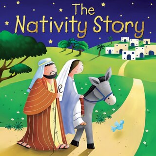Front cover_The Nativity Story