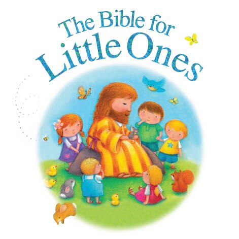 Couverture_The BIBLE FOR LITTLE ONES