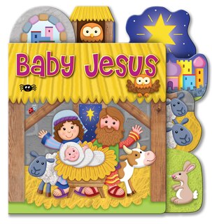 Couverture_Baby Jesus