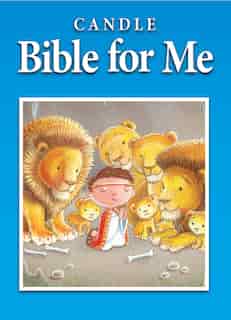 CANDLE BIBLE FOR ME by Juliet David, Juliet