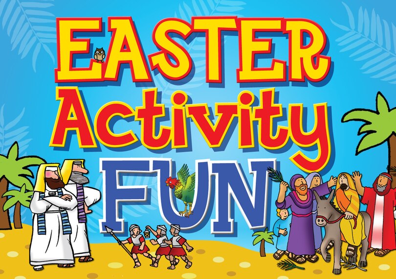 Couverture_Easter Activity Fun
