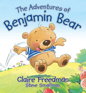 The ADVENTURES OF BENJAMIN BEAR'S