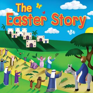 Couverture_The Easter Story