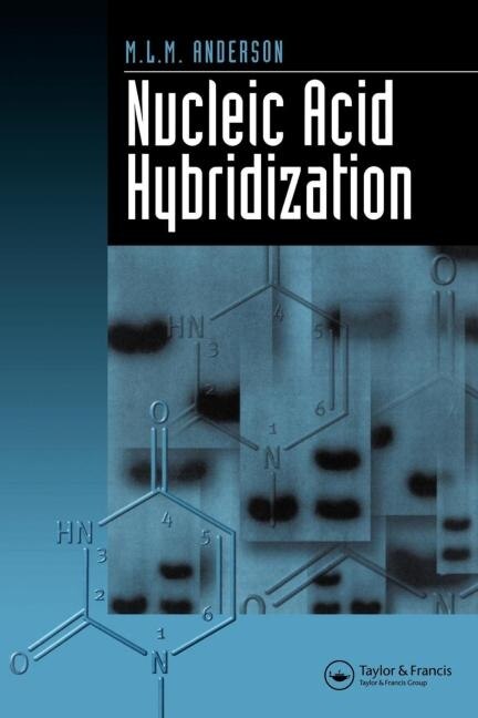 Front cover_Nucleic Acid Hybridization