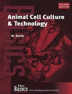 Front cover_Animal Cell Culture and Technology