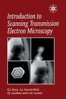 Couverture_Introduction To Scanning Transmission Electron Microscopy