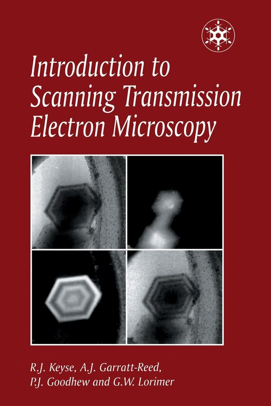 Couverture_Introduction To Scanning Transmission Electron Microscopy
