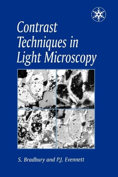 Front cover_Contrast Techniques in Light Microscopy